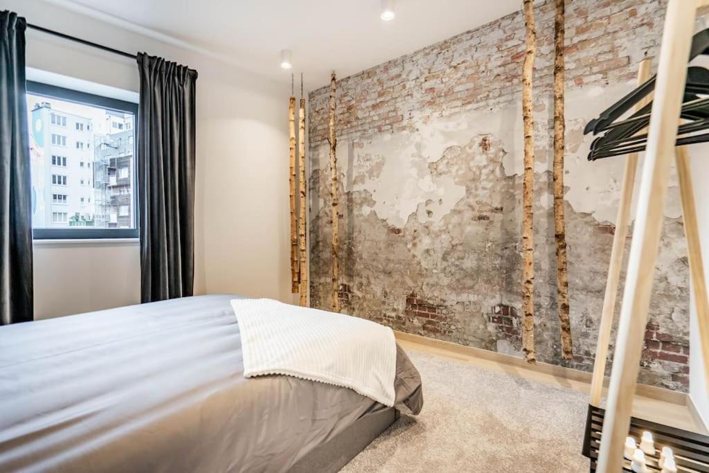 L'Appart Leon, Avec Sauna Lieja Exterior foto