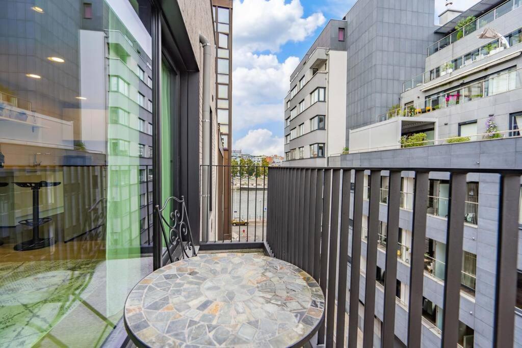 L'Appart Leon, Avec Sauna Lieja Exterior foto
