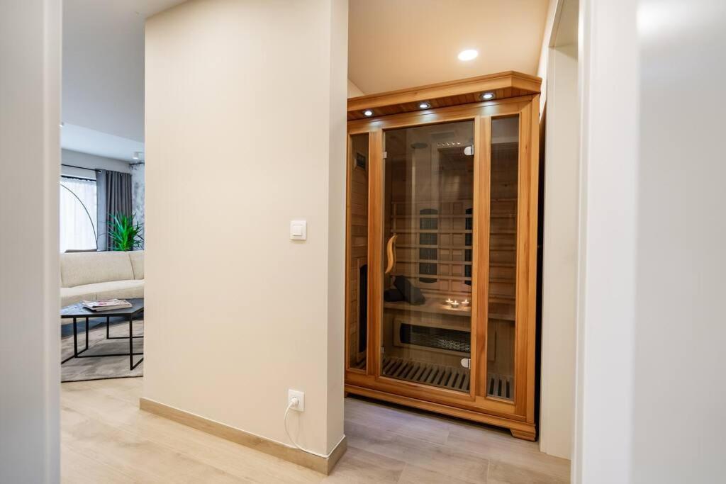 L'Appart Leon, Avec Sauna Lieja Exterior foto