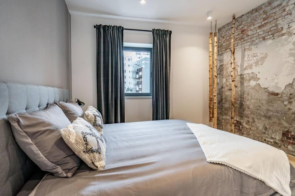 L'Appart Leon, Avec Sauna Lieja Exterior foto